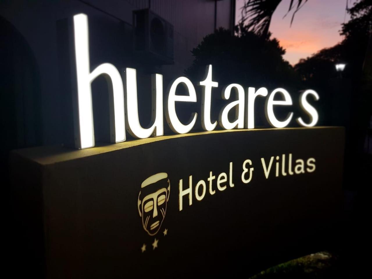 Hotel & Villas Huetares Playa Hermosa (Guanacaste) Exterior foto